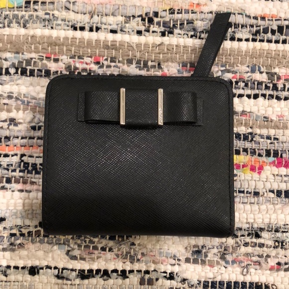 Coach Handbags - Black Coach wallet